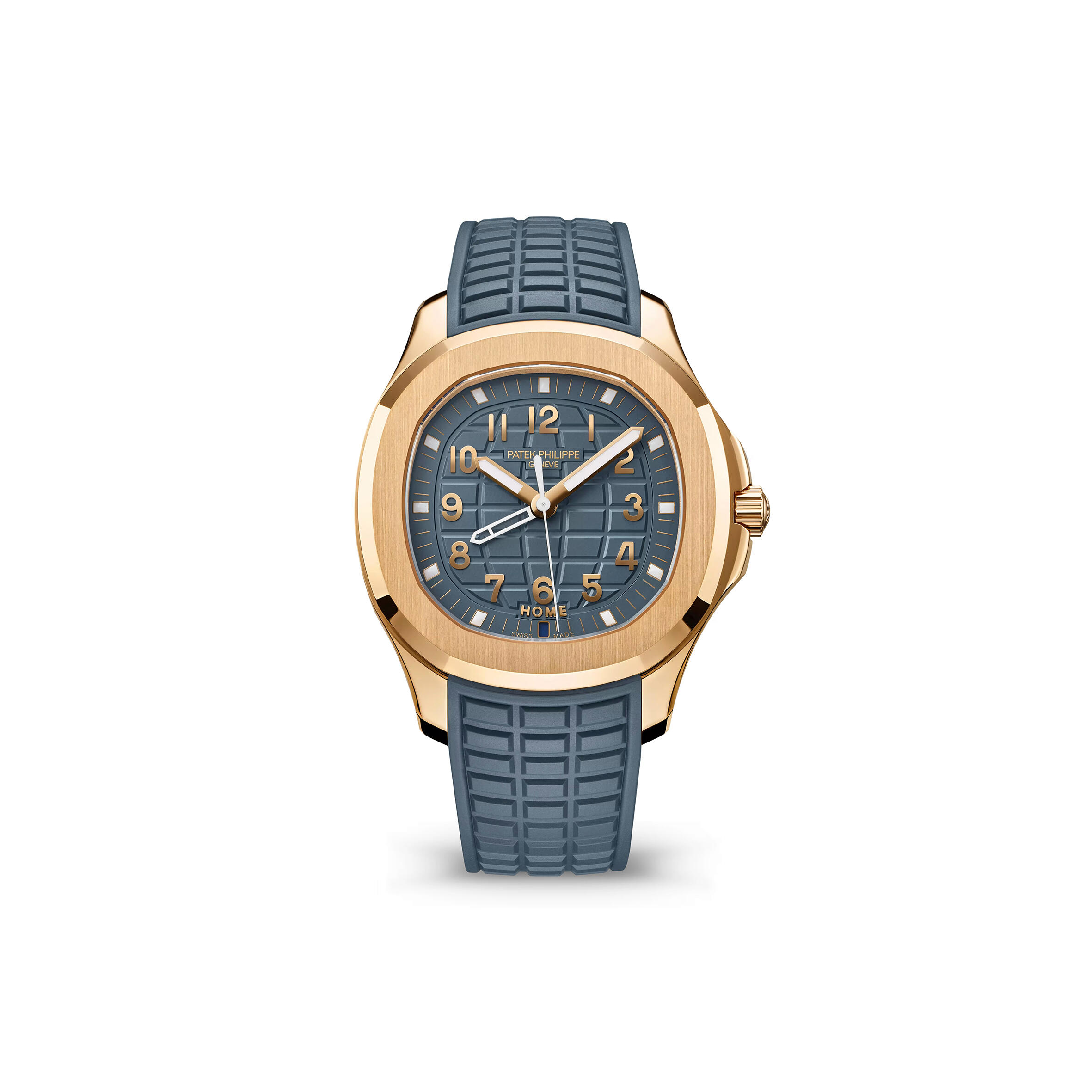 PATEK PHILIPPE AQUANAUT ROSE GOLD 38.8 MM 5269R-001